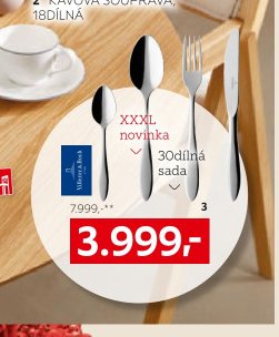 Sada příborů, 30dílná