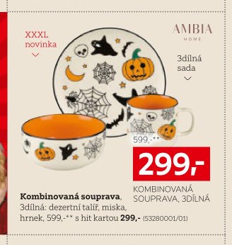Kombinovaná souprava, 3dílná