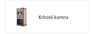 Krbová kamna