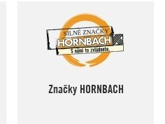 Značky HORNBACH
