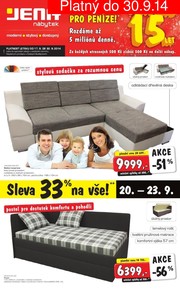 Jena nábytek