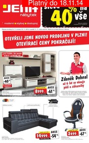 Jena nábytek