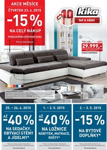 Kika nábytek