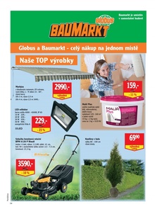 Baumarkt Globus