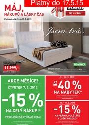 Kika nábytek