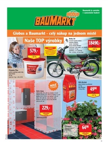 Baumarkt Globus