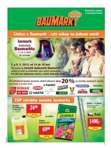 Baumarkt Globus