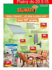 Baumarkt Globus