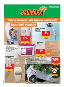 Baumarkt Globus