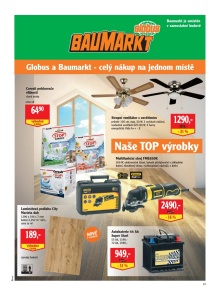 Baumarkt Globus