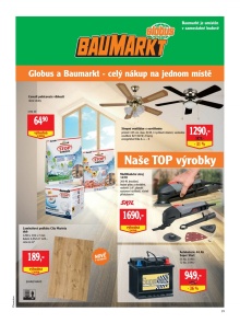 Baumarkt Globus