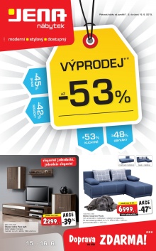 Jena nábytek