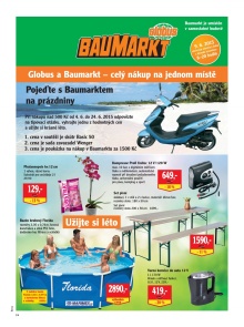 Baumarkt Globus