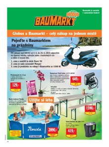 Baumarkt Globus
