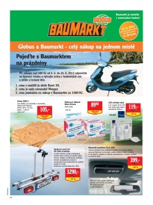 Baumarkt Globus