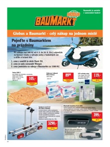 Baumarkt Globus