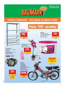 Baumarkt Globus