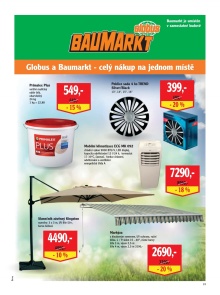Baumarkt Globus