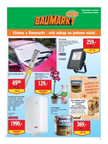 Baumarkt Globus
