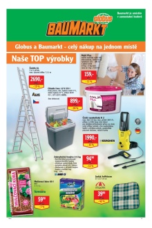 Baumarkt Globus