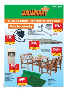 Baumarkt Globus