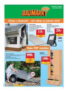 Baumarkt Globus