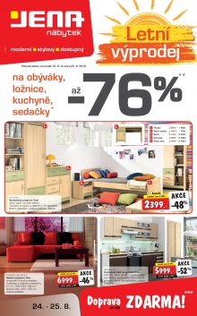 Jena nábytek