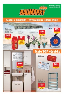 Baumarkt Globus