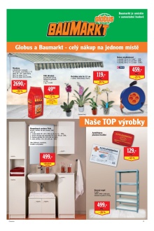 Baumarkt Globus