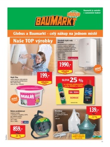 Baumarkt Globus