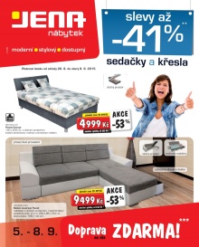 Jena nábytek