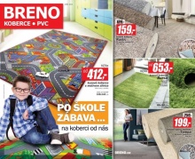 Breno koberce