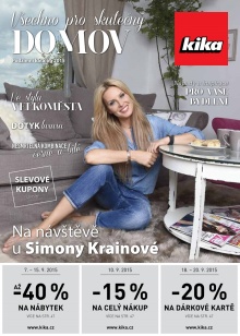 Kika nábytek