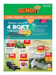 Baumarkt Globus