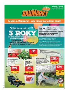 Baumarkt Globus