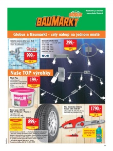 Baumarkt Globus