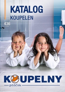 KOUPELNY Ptáček