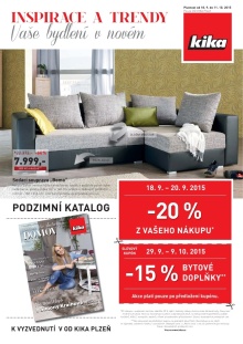 Kika nábytek