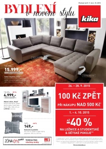 Kika nábytek