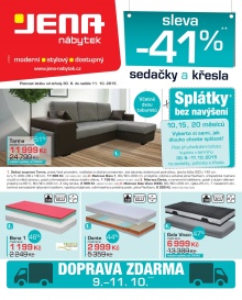 Jena nábytek