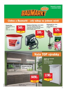 Baumarkt Globus