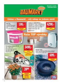 Baumarkt Globus