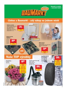 Baumarkt Globus