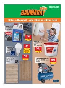 Baumarkt Globus