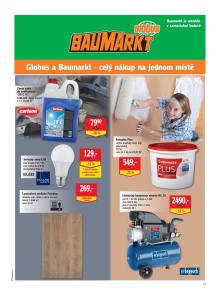 Baumarkt Globus
