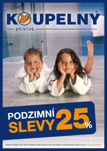 KOUPELNY Ptáček