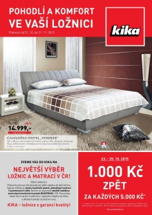 Kika nábytek