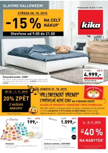 Kika nábytek