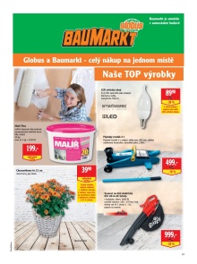 Baumarkt Globus