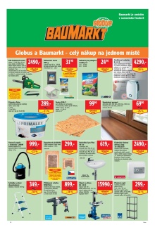 Baumarkt Globus